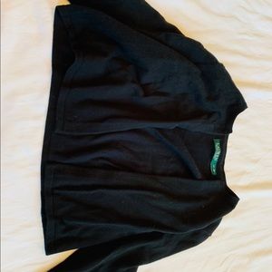 Raulph Lauren Black Cardigan